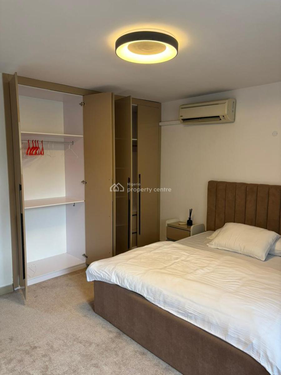 Premium & Exclusive 3-bedroom Apartment with Luxury Amenities, Ikoyi, Lagos, Flat / Apartment Short Let