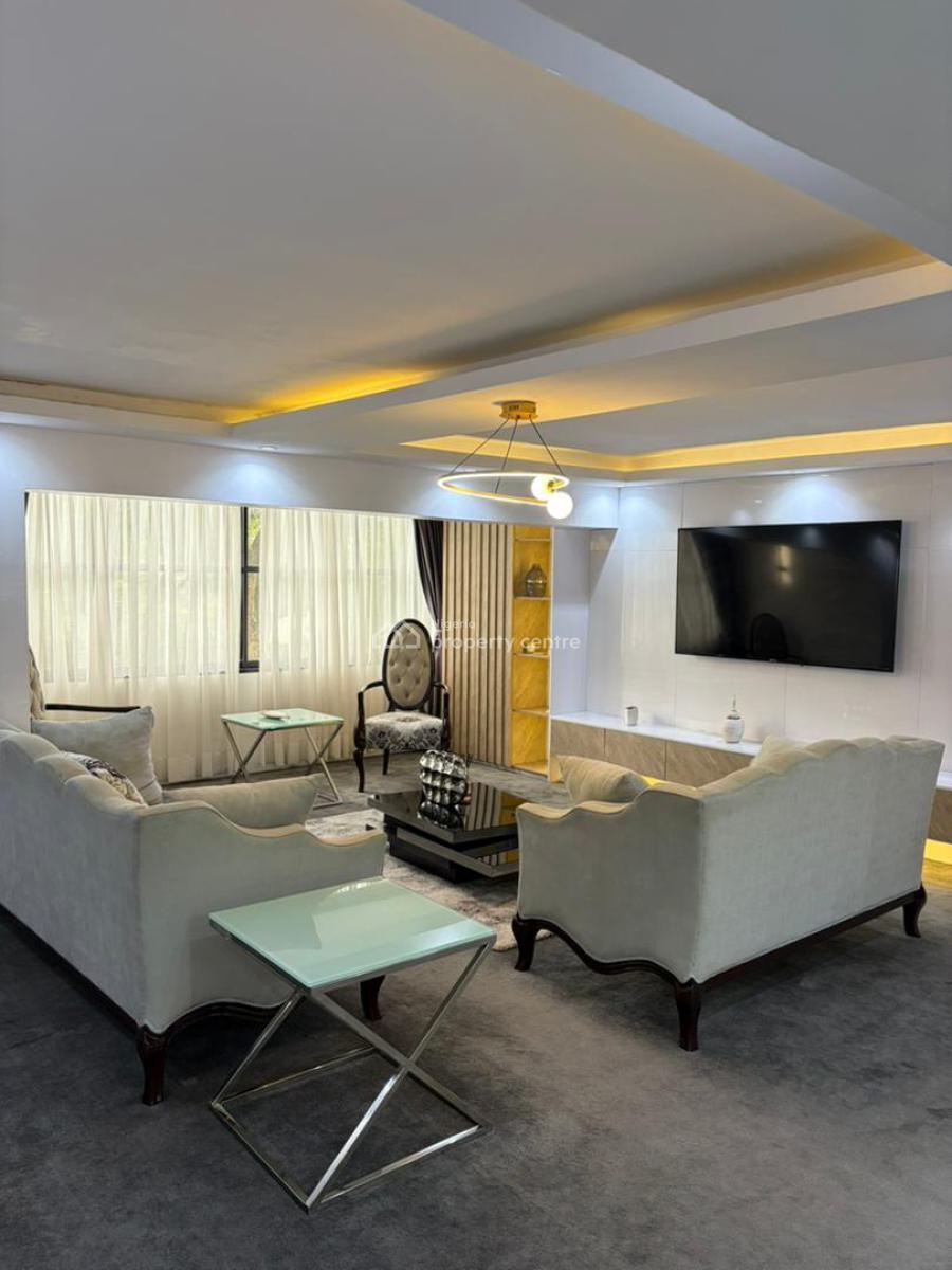 Premium & Exclusive 3-bedroom Apartment with Luxury Amenities, Ikoyi, Lagos, Flat / Apartment Short Let