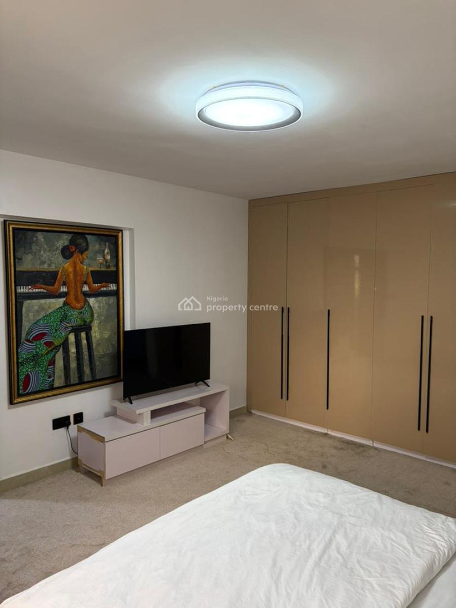Premium & Exclusive 3-bedroom Apartment with Luxury Amenities, Ikoyi, Lagos, Flat / Apartment Short Let