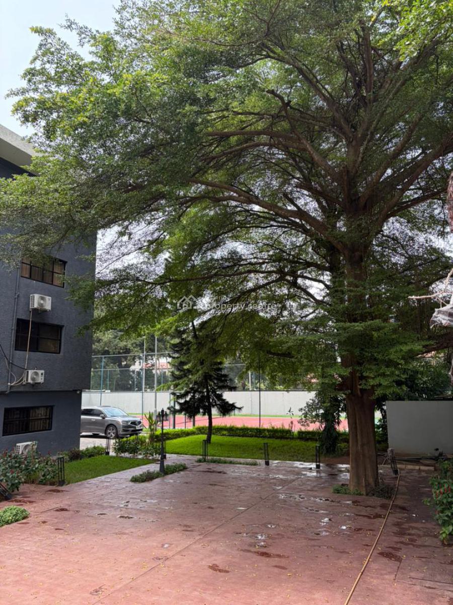 Premium & Exclusive 3-bedroom Apartment with Luxury Amenities, Ikoyi, Lagos, Flat / Apartment Short Let