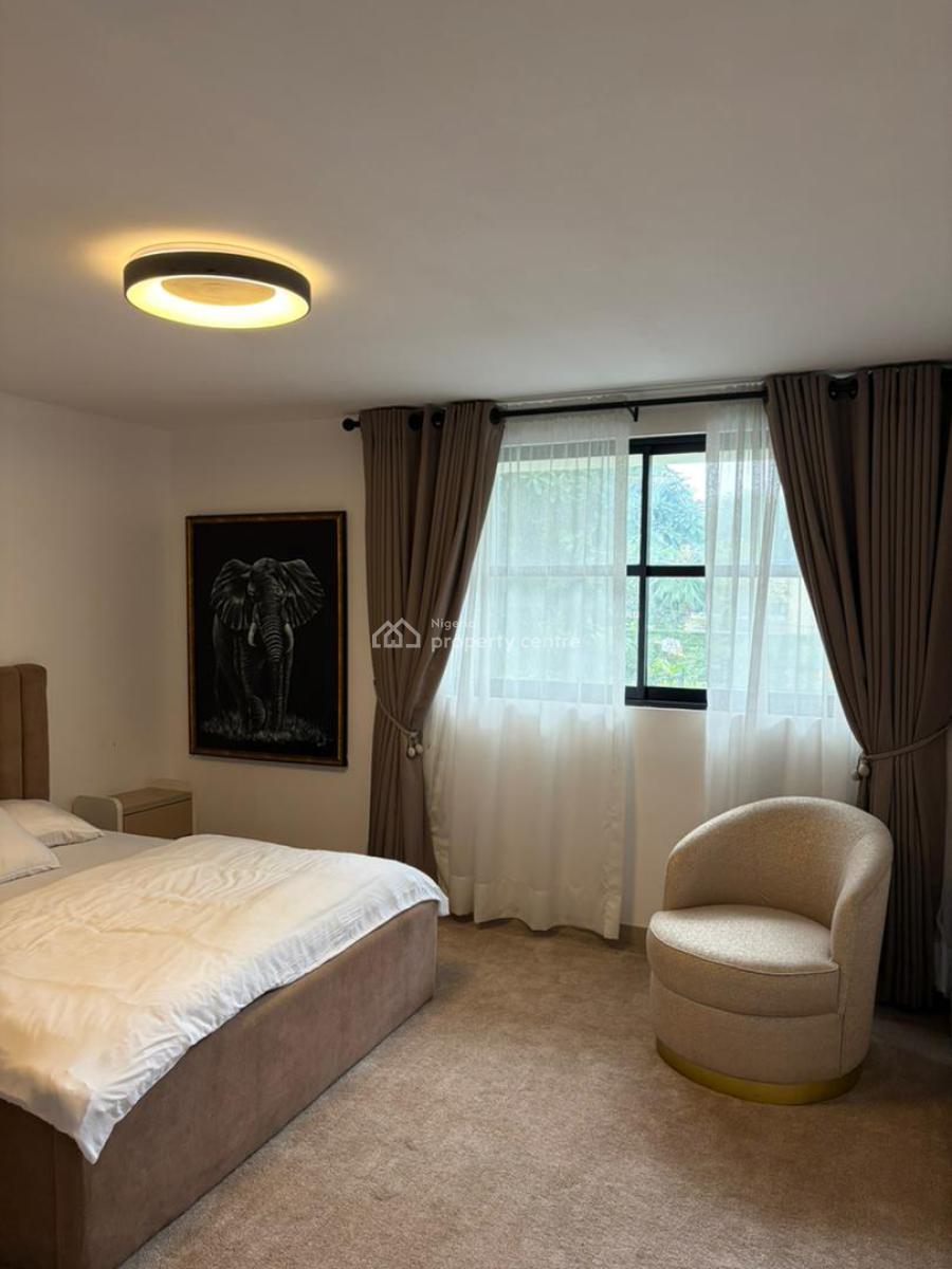 Premium & Exclusive 3-bedroom Apartment with Luxury Amenities, Ikoyi, Lagos, Flat / Apartment Short Let