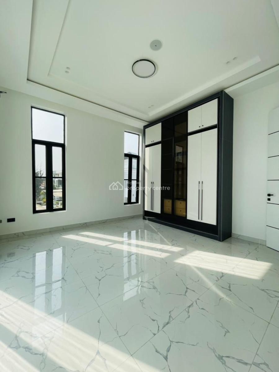 Luxury 5 Bedroom  Detached Duplex with Bqpool and Cinema, Megamound Estate, Ikota, Lekki, Lagos, Detached Duplex for Sale