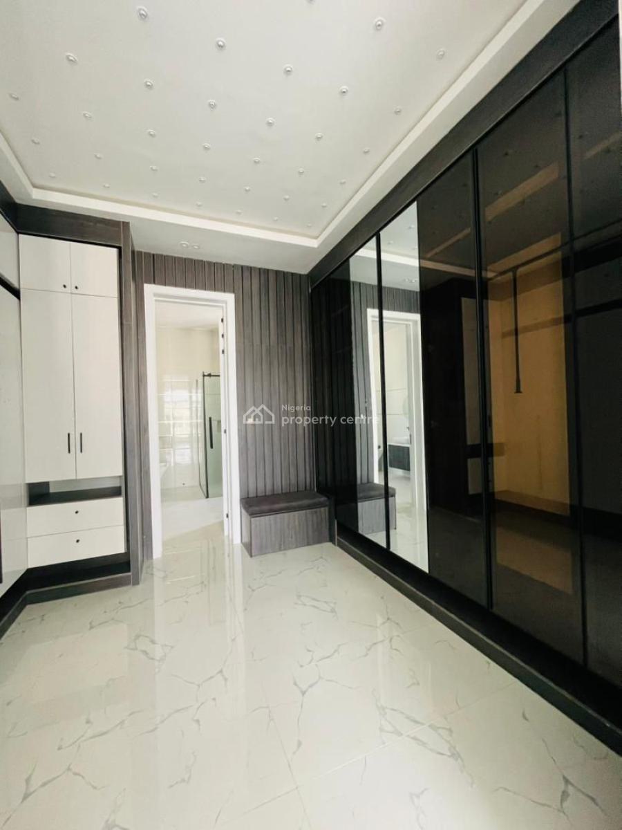 Luxury 5 Bedroom  Detached Duplex with Bqpool and Cinema, Megamound Estate, Ikota, Lekki, Lagos, Detached Duplex for Sale