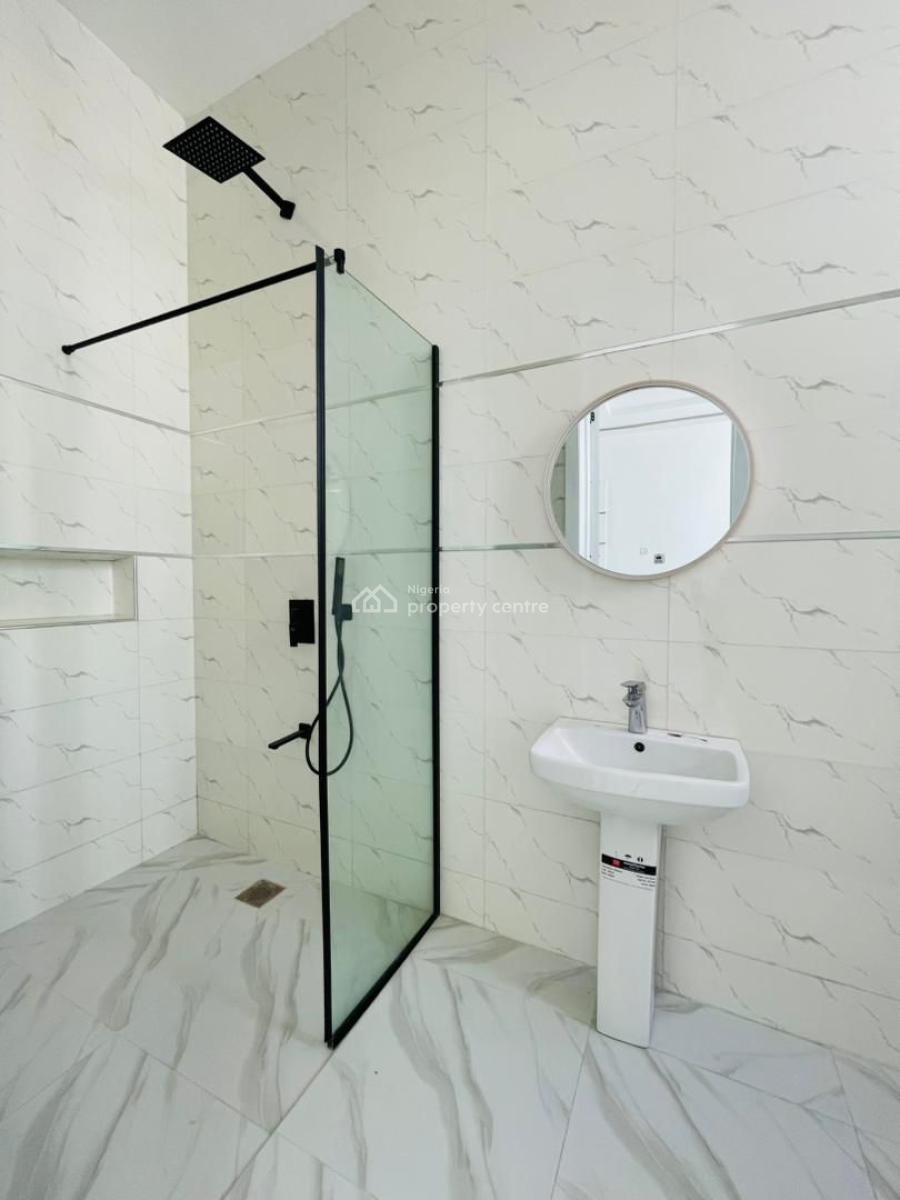 Luxury 5 Bedroom  Detached Duplex with Bqpool and Cinema, Megamound Estate, Ikota, Lekki, Lagos, Detached Duplex for Sale