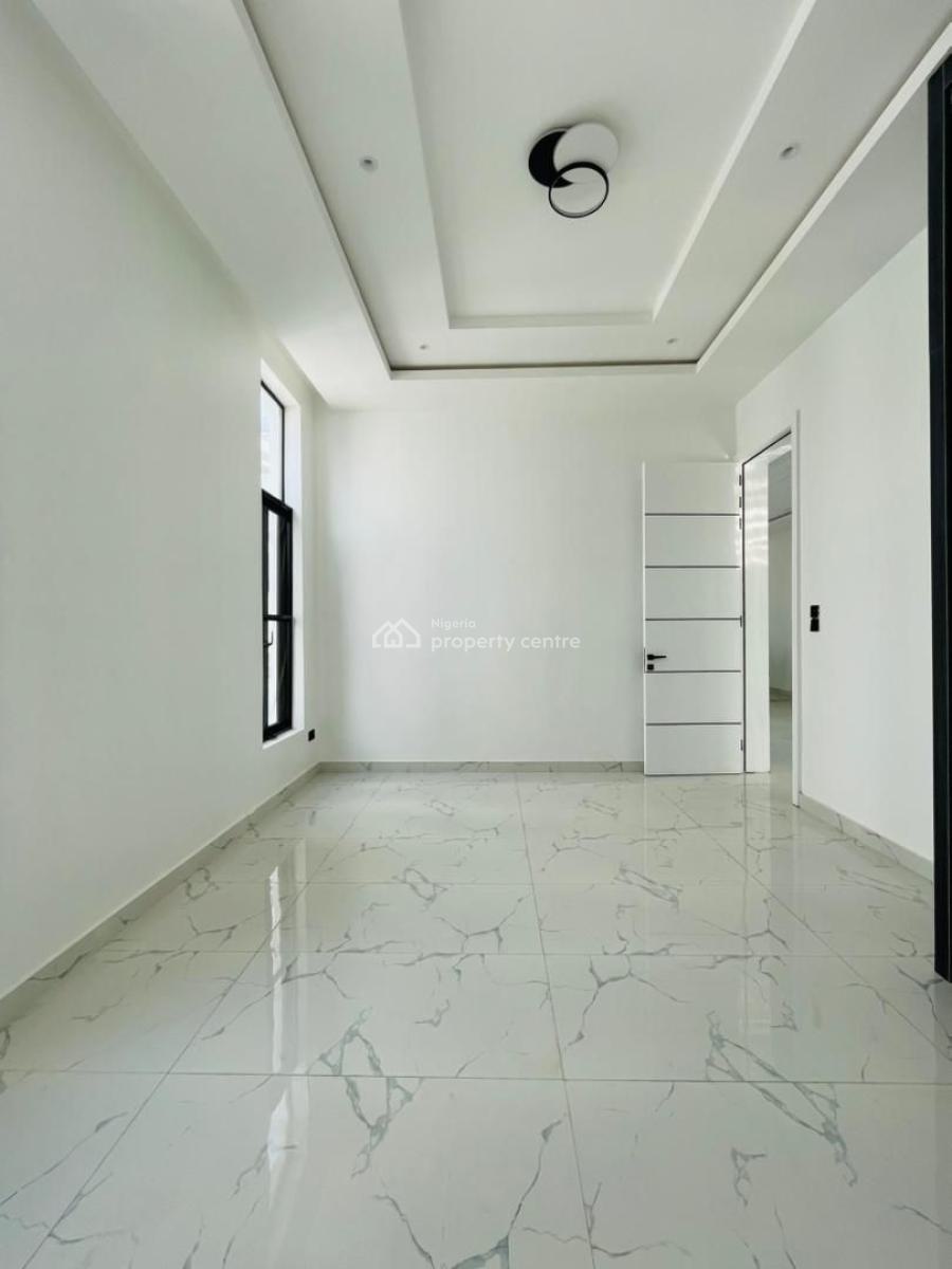 Luxury 5 Bedroom  Detached Duplex with Bqpool and Cinema, Megamound Estate, Ikota, Lekki, Lagos, Detached Duplex for Sale