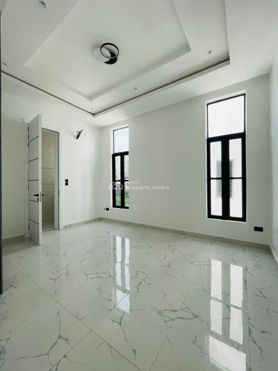 Luxury 5 Bedroom  Detached Duplex with Bqpool and Cinema, Megamound Estate, Ikota, Lekki, Lagos, Detached Duplex for Sale