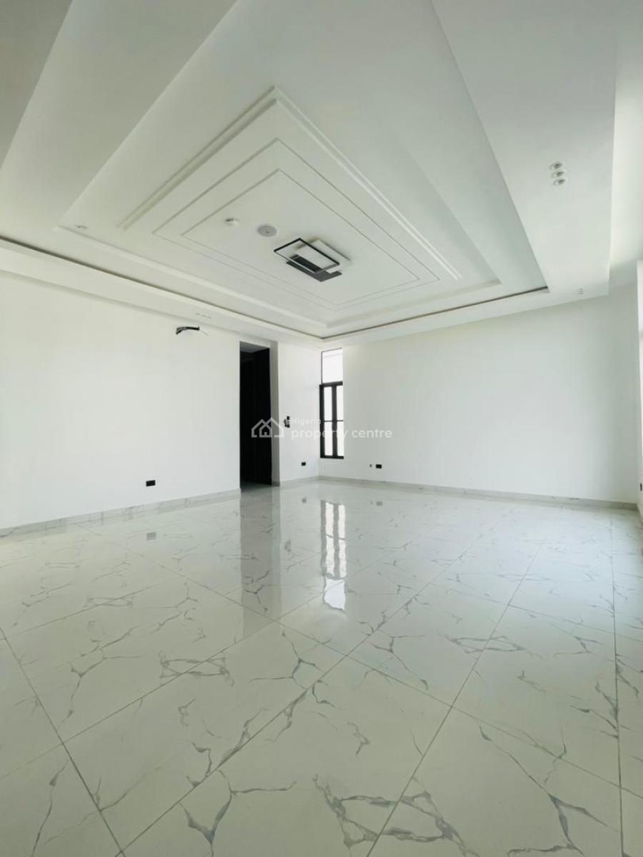 Luxury 5 Bedroom  Detached Duplex with Bqpool and Cinema, Megamound Estate, Ikota, Lekki, Lagos, Detached Duplex for Sale