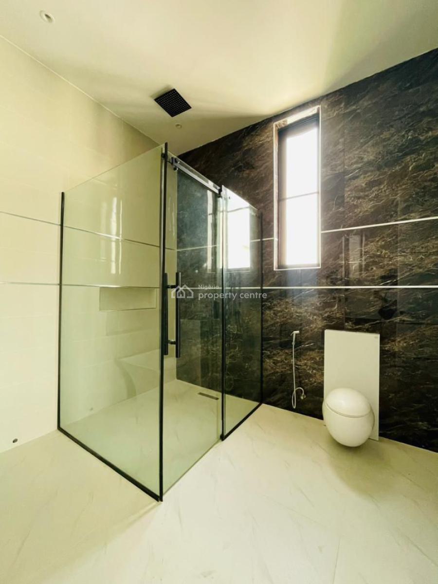 Luxury 5 Bedroom  Detached Duplex with Bqpool and Cinema, Megamound Estate, Ikota, Lekki, Lagos, Detached Duplex for Sale