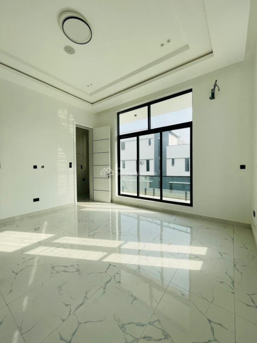 Luxury 5 Bedroom  Detached Duplex with Bqpool and Cinema, Megamound Estate, Ikota, Lekki, Lagos, Detached Duplex for Sale