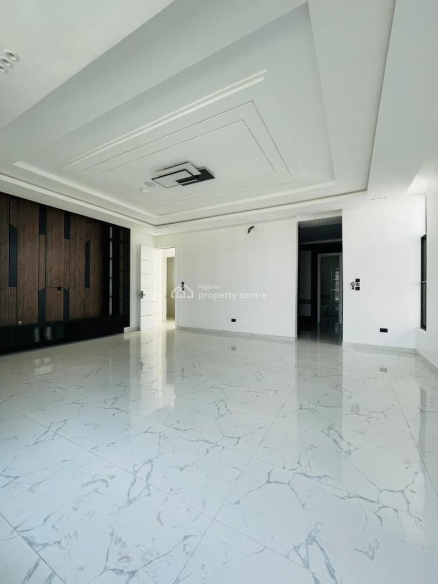 Luxury 5 Bedroom  Detached Duplex with Bqpool and Cinema, Megamound Estate, Ikota, Lekki, Lagos, Detached Duplex for Sale