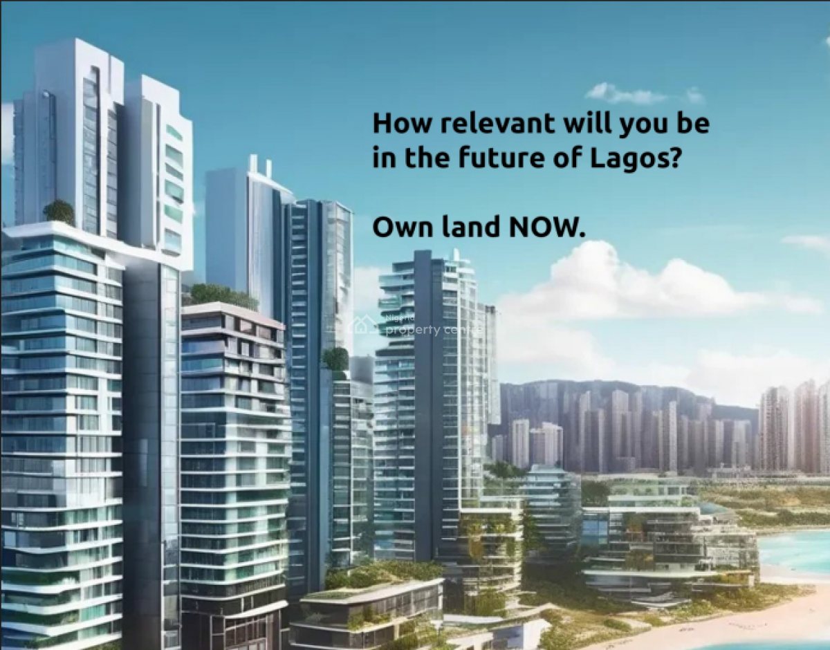 Prime High-end Land 1000sqm, Lekki Phase 1, Lekki, Lagos, Residential Land for Sale