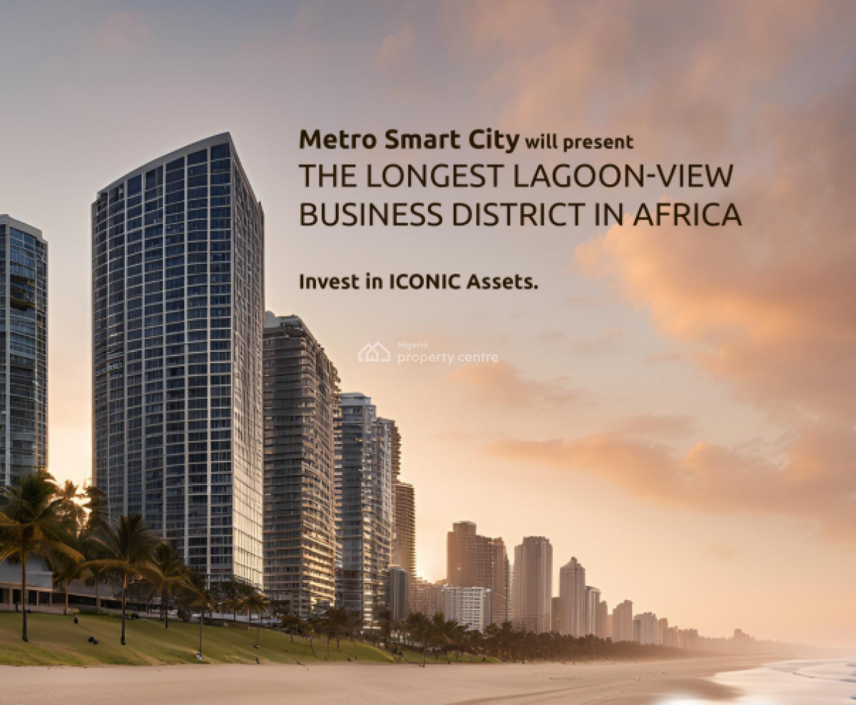 Prime High-end Land 1000sqm, Lekki Phase 1, Lekki, Lagos, Residential Land for Sale