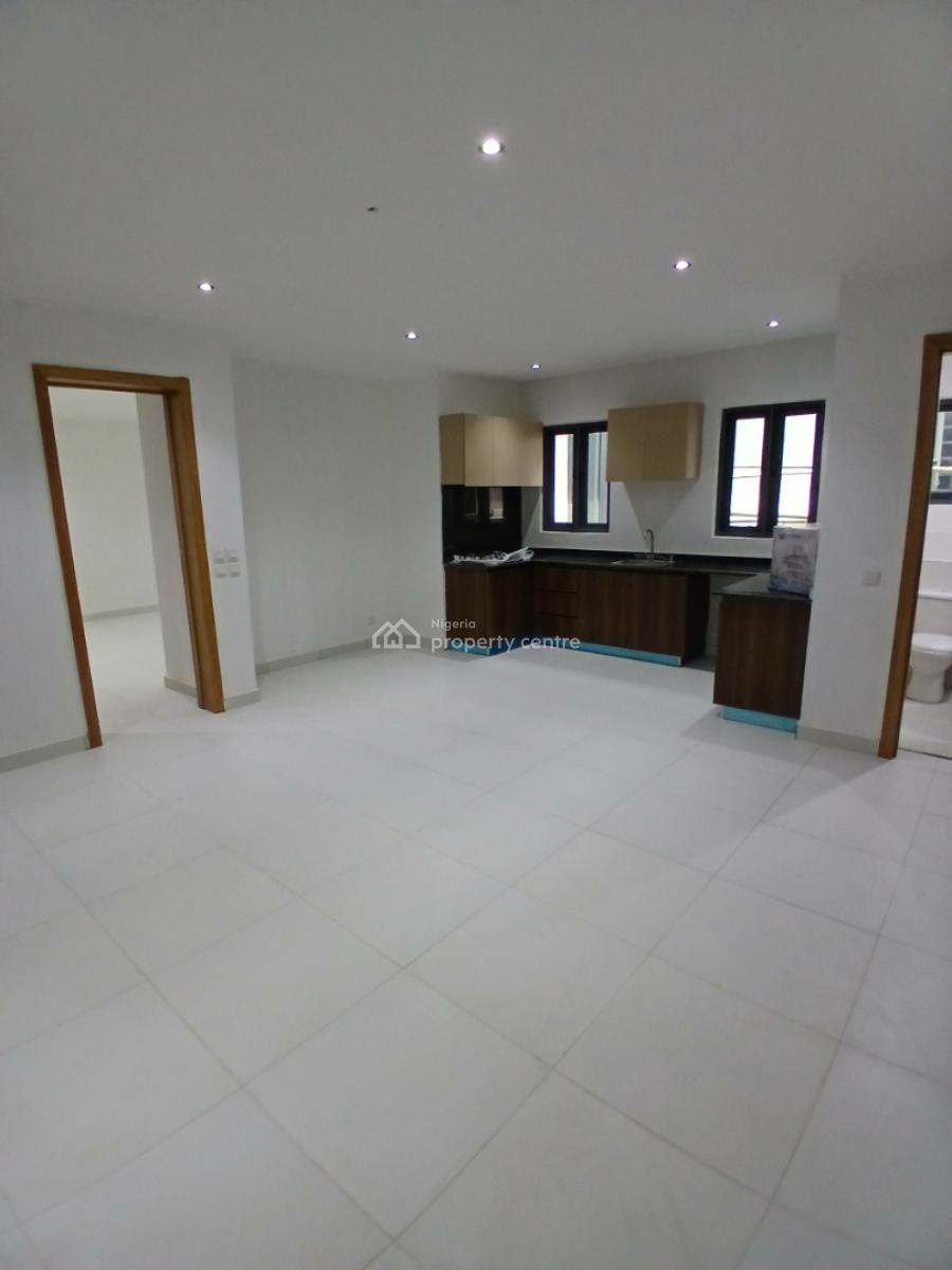 Newly Built and Well-spacious and Serviced with 24/7 Power Supply 1 Bedroom, Ikate, Lekki, Lagos, Mini Flat (room and Parlour) for Rent