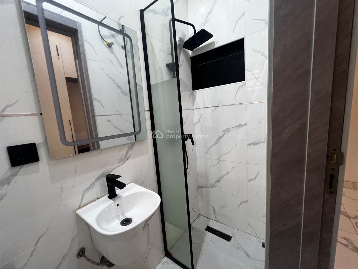 Newly Built 4 Bedroom Semi Detached Duplex with a Room, Bq, Lekki Phase 1, Lekki, Lagos, Semi-detached Duplex for Sale