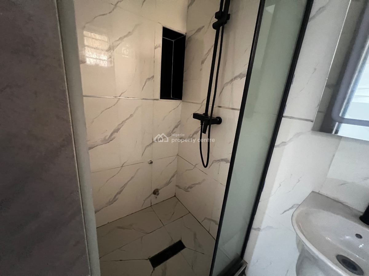 Newly Built 4 Bedroom Semi Detached Duplex with a Room, Bq, Lekki Phase 1, Lekki, Lagos, Semi-detached Duplex for Sale