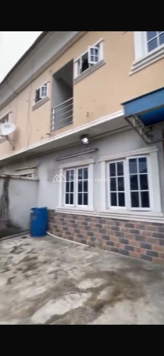 4 Bedroom Detached Duplex, Oladele Dada Street Off Adeniyi Adefioye, Surulere, Lagos, Flat / Apartment for Rent