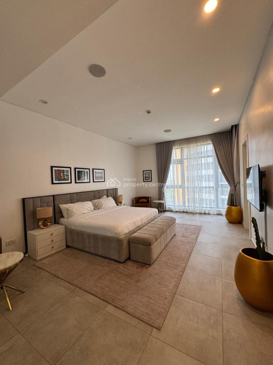 F12 -- 3 Bedroom Apartment (6th Floor), Old Ikoyi, Ikoyi, Lagos, Flat / Apartment Short Let