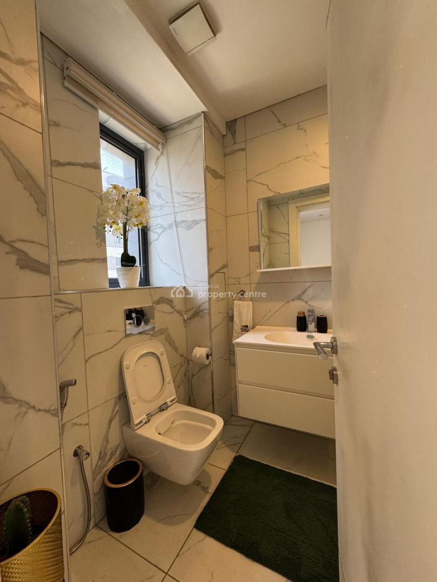 F12 -- 3 Bedroom Apartment (6th Floor), Old Ikoyi, Ikoyi, Lagos, Flat / Apartment Short Let