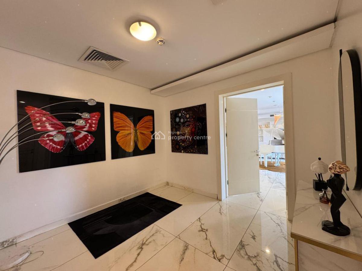 F12 -- 3 Bedroom Apartment (6th Floor), Old Ikoyi, Ikoyi, Lagos, Flat / Apartment Short Let