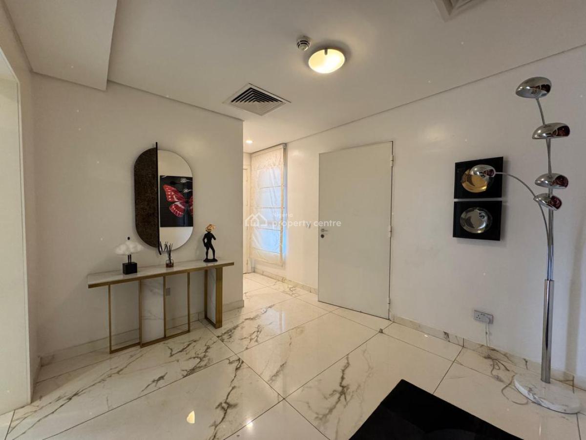 F12 -- 3 Bedroom Apartment (6th Floor), Old Ikoyi, Ikoyi, Lagos, Flat / Apartment Short Let