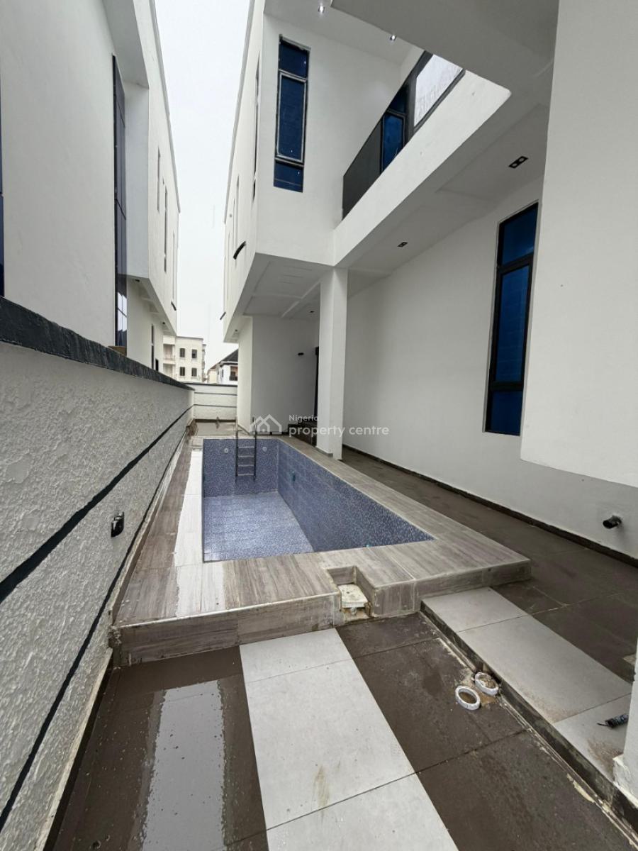 5 Bedroom Fully Detached Duplex, Vgc, Lekki, Lagos, Detached Duplex for Sale
