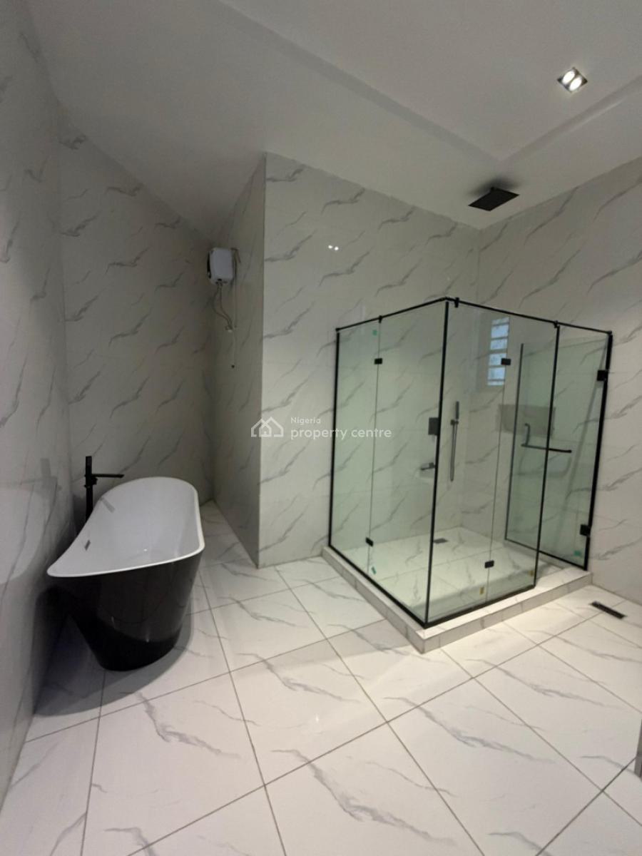 5 Bedroom Fully Detached Duplex, Vgc, Lekki, Lagos, Detached Duplex for Sale