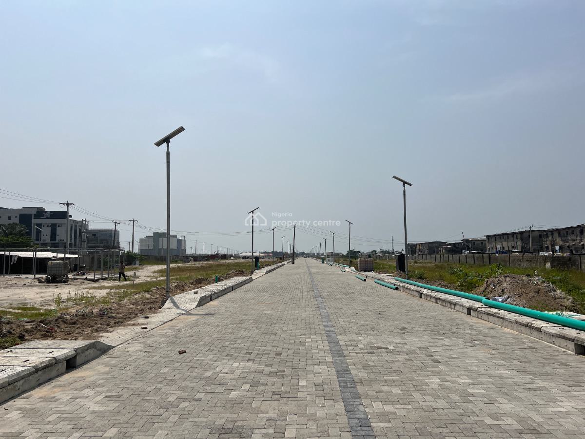 500sqm Available for Immediate Development, Off Coastal Road, Jakande, Lekki, Lagos, Land for Sale
