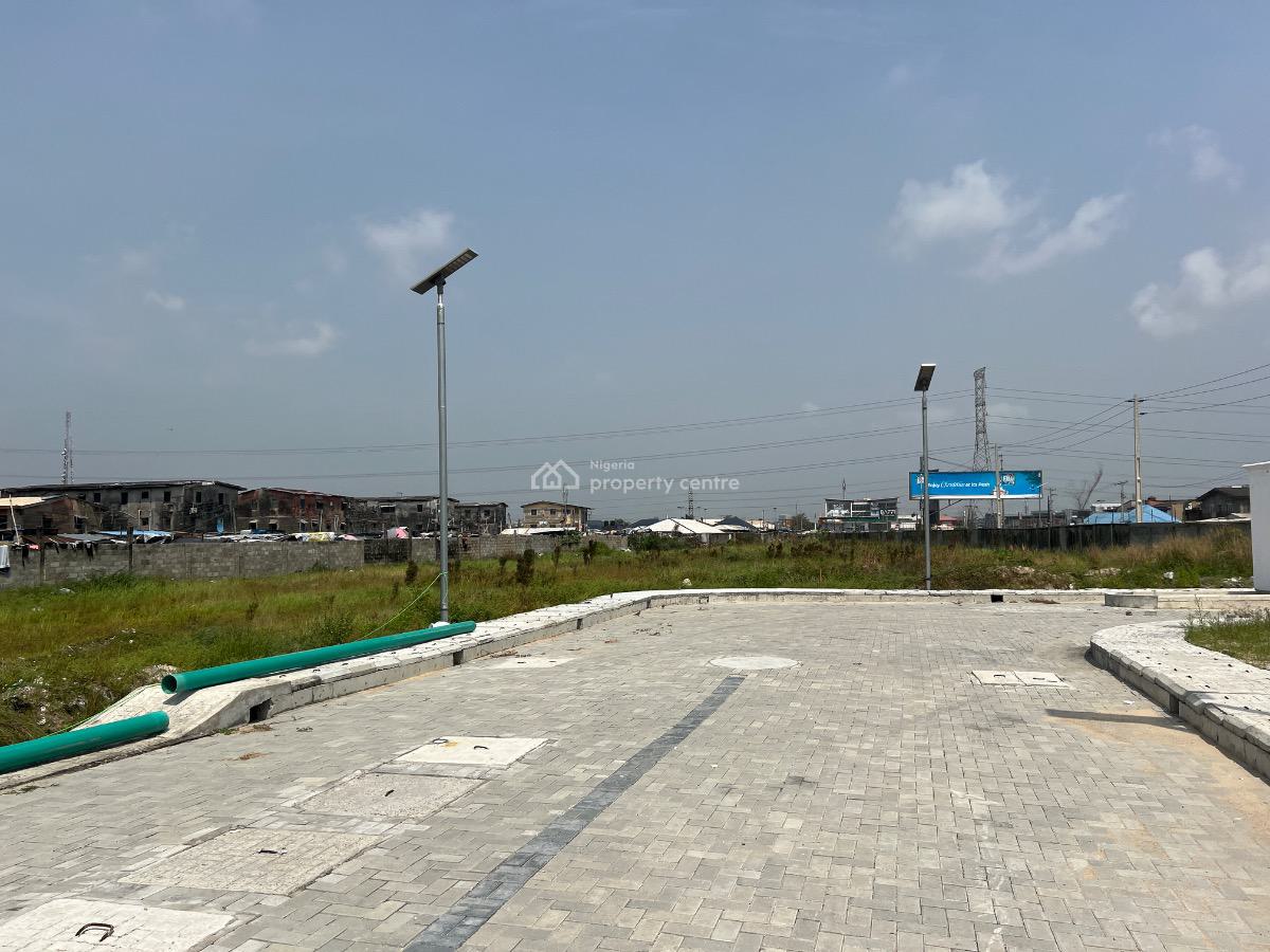 500sqm Available for Immediate Development, Off Coastal Road, Jakande, Lekki, Lagos, Land for Sale