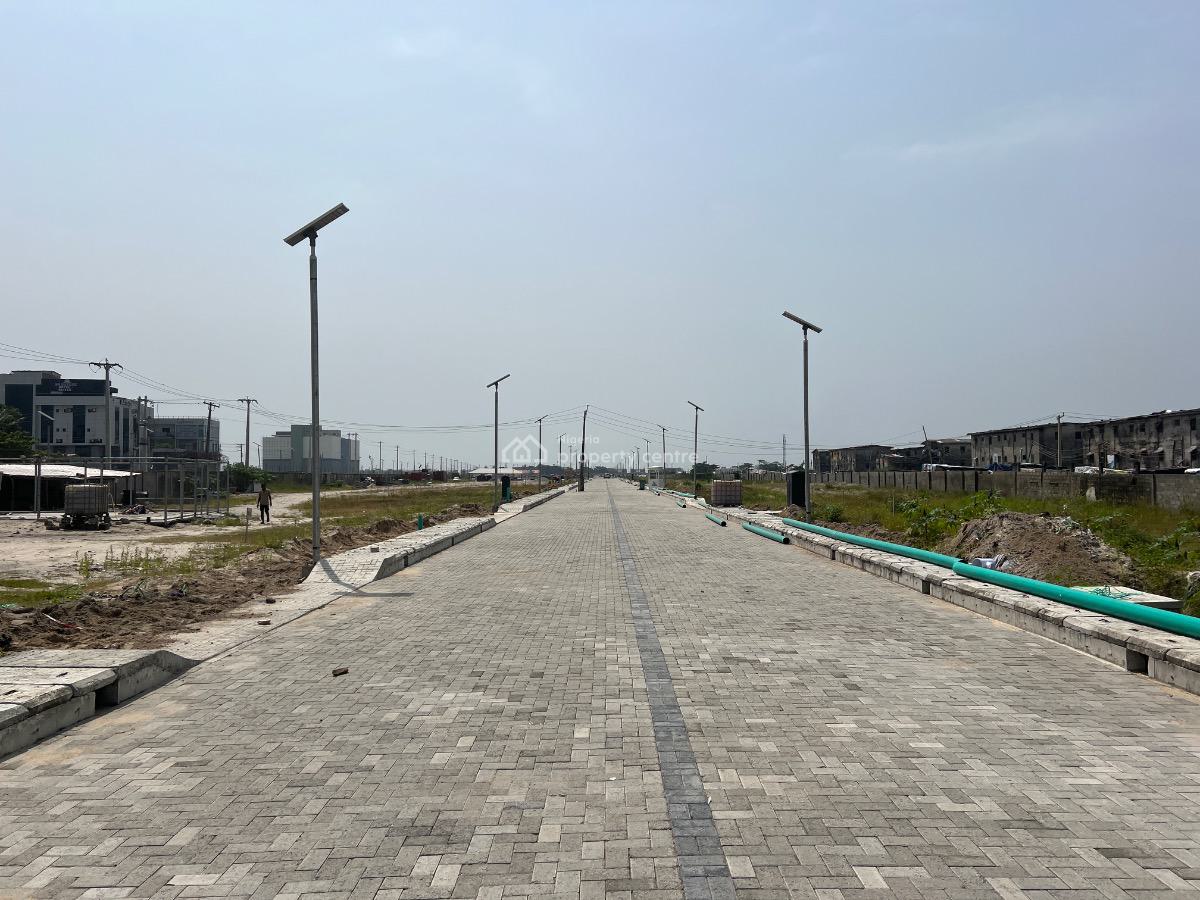 500sqm Available for Immediate Development, Off Coastal Road, Jakande, Lekki, Lagos, Land for Sale