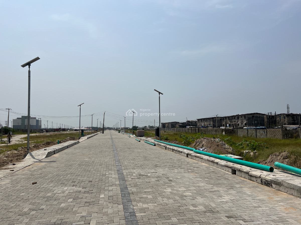 500sqm Available for Immediate Development, Off Coastal Road, Jakande, Lekki, Lagos, Land for Sale