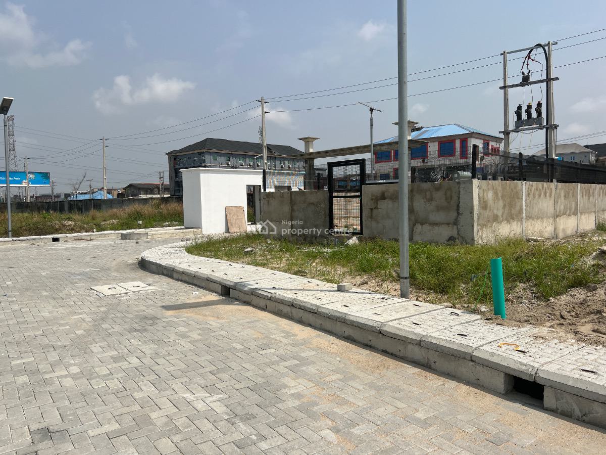 500sqm Available for Immediate Development, Off Coastal Road, Jakande, Lekki, Lagos, Land for Sale