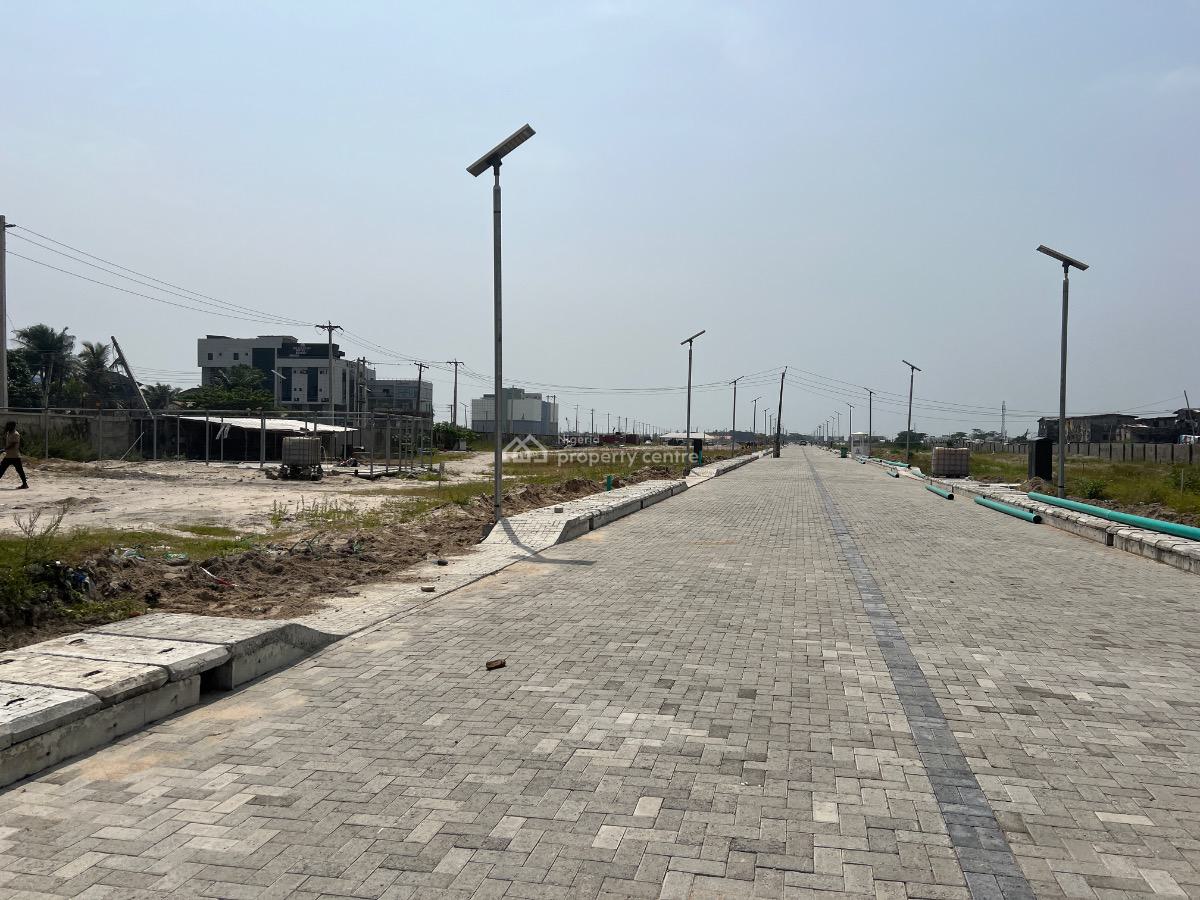 500sqm Available for Immediate Development, Off Coastal Road, Jakande, Lekki, Lagos, Land for Sale