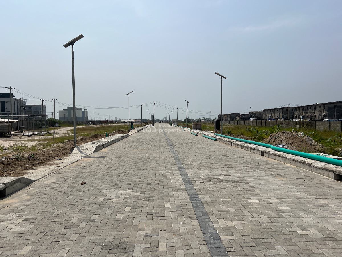 500sqm Available for Immediate Development, Off Coastal Road, Jakande, Lekki, Lagos, Land for Sale