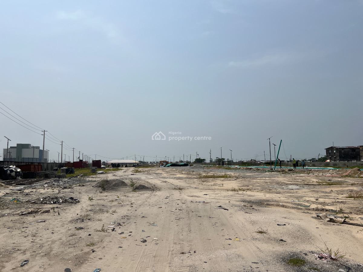 500sqm Available for Immediate Development, Off Coastal Road, Jakande, Lekki, Lagos, Land for Sale