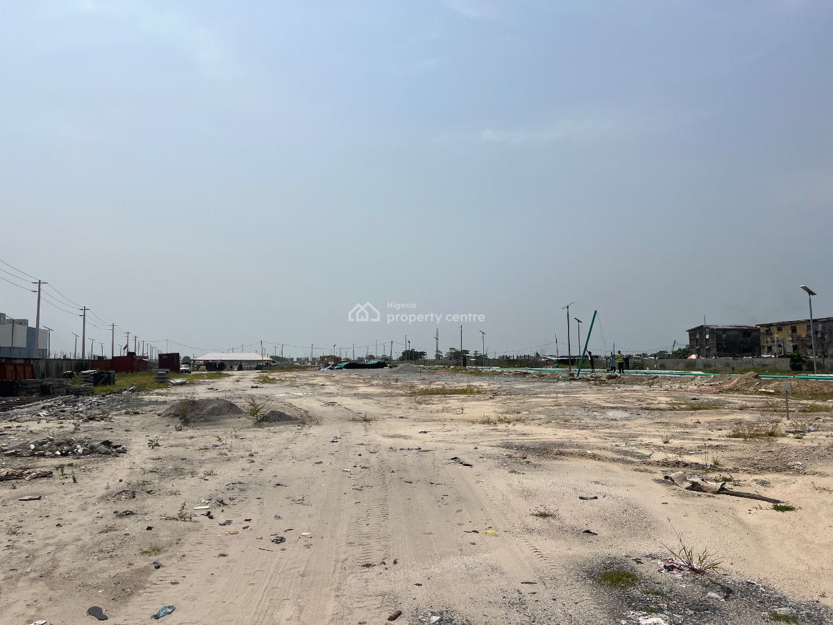 500sqm Available for Immediate Development, Off Coastal Road, Jakande, Lekki, Lagos, Land for Sale