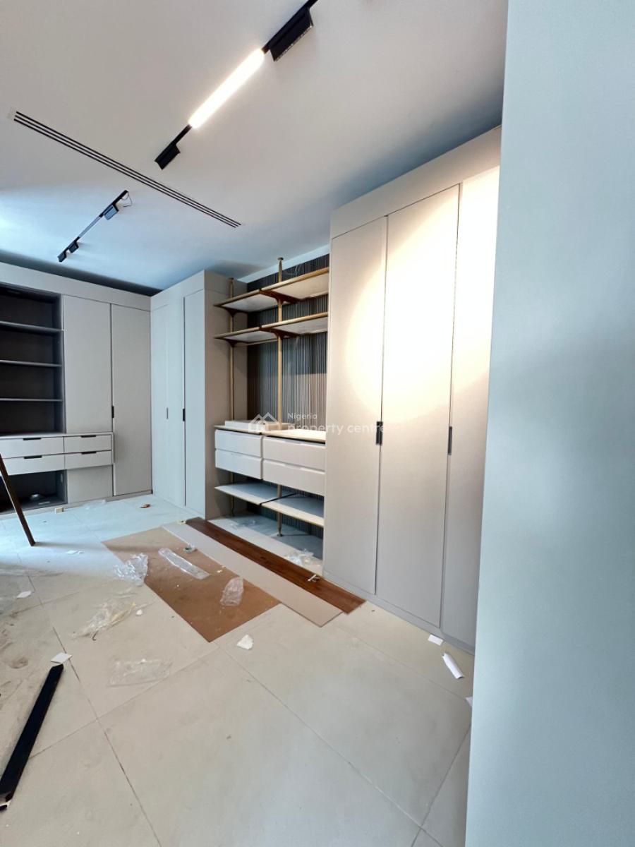 Massively Built 5 Bedroom Detached with Cinema, Elevator, Old Ikoyi, Ikoyi, Lagos, Detached Duplex for Sale