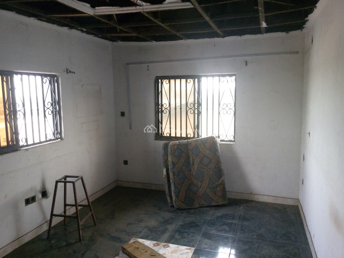 a Nice, Renovated, and Spacious Two Bedroom Flat, an Estate Near River Valley Estate, Ojodu Berger, Ojodu, Lagos, Flat / Apartment for Rent