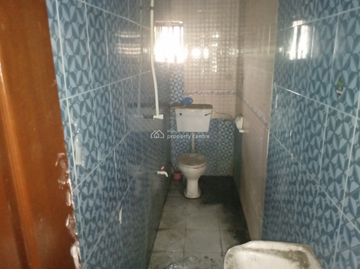 a Nice, Renovated, and Spacious Two Bedroom Flat, an Estate Near River Valley Estate, Ojodu Berger, Ojodu, Lagos, Flat / Apartment for Rent