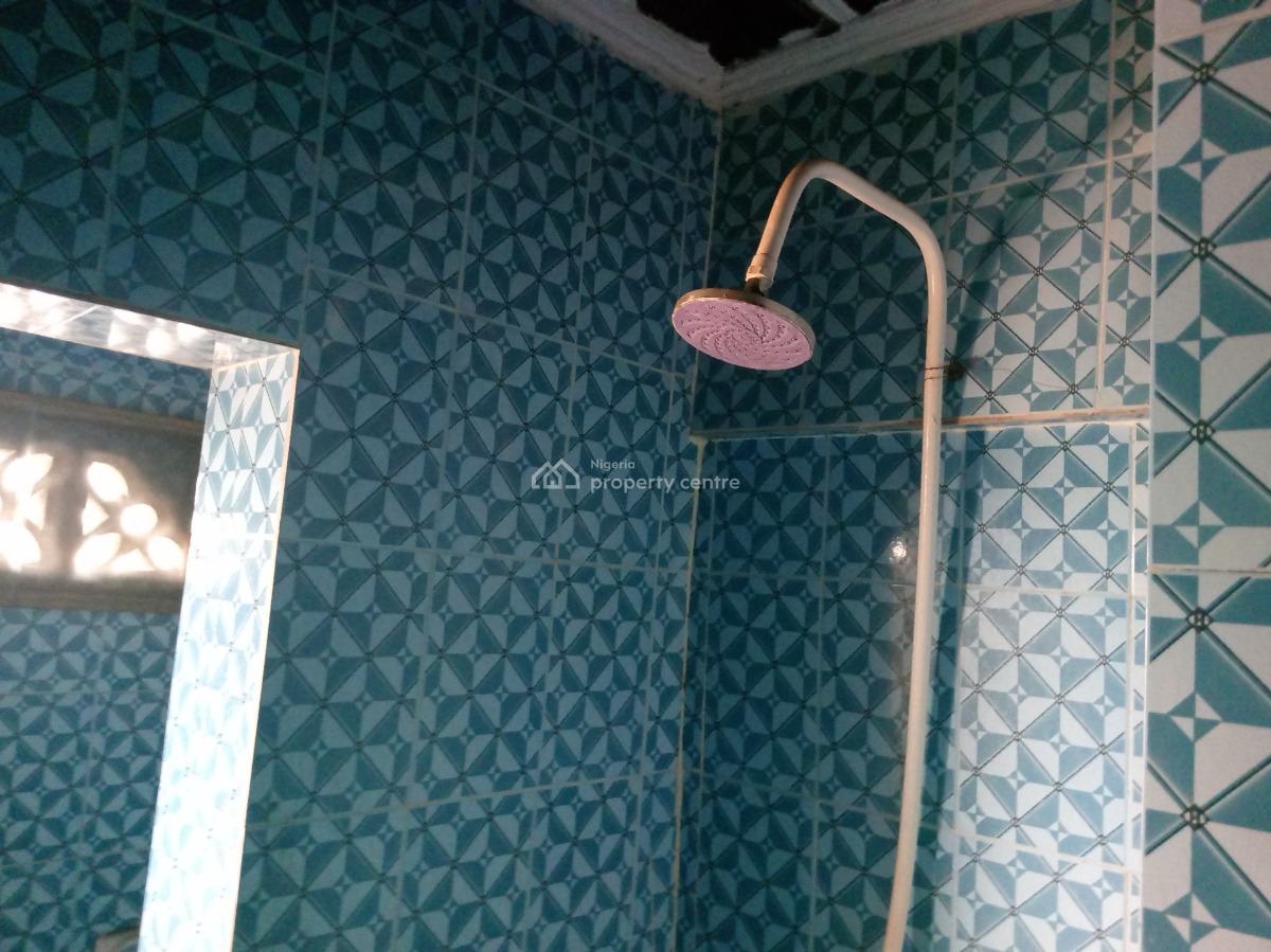 a Nice, Renovated, and Spacious Two Bedroom Flat, an Estate Near River Valley Estate, Ojodu Berger, Ojodu, Lagos, Flat / Apartment for Rent