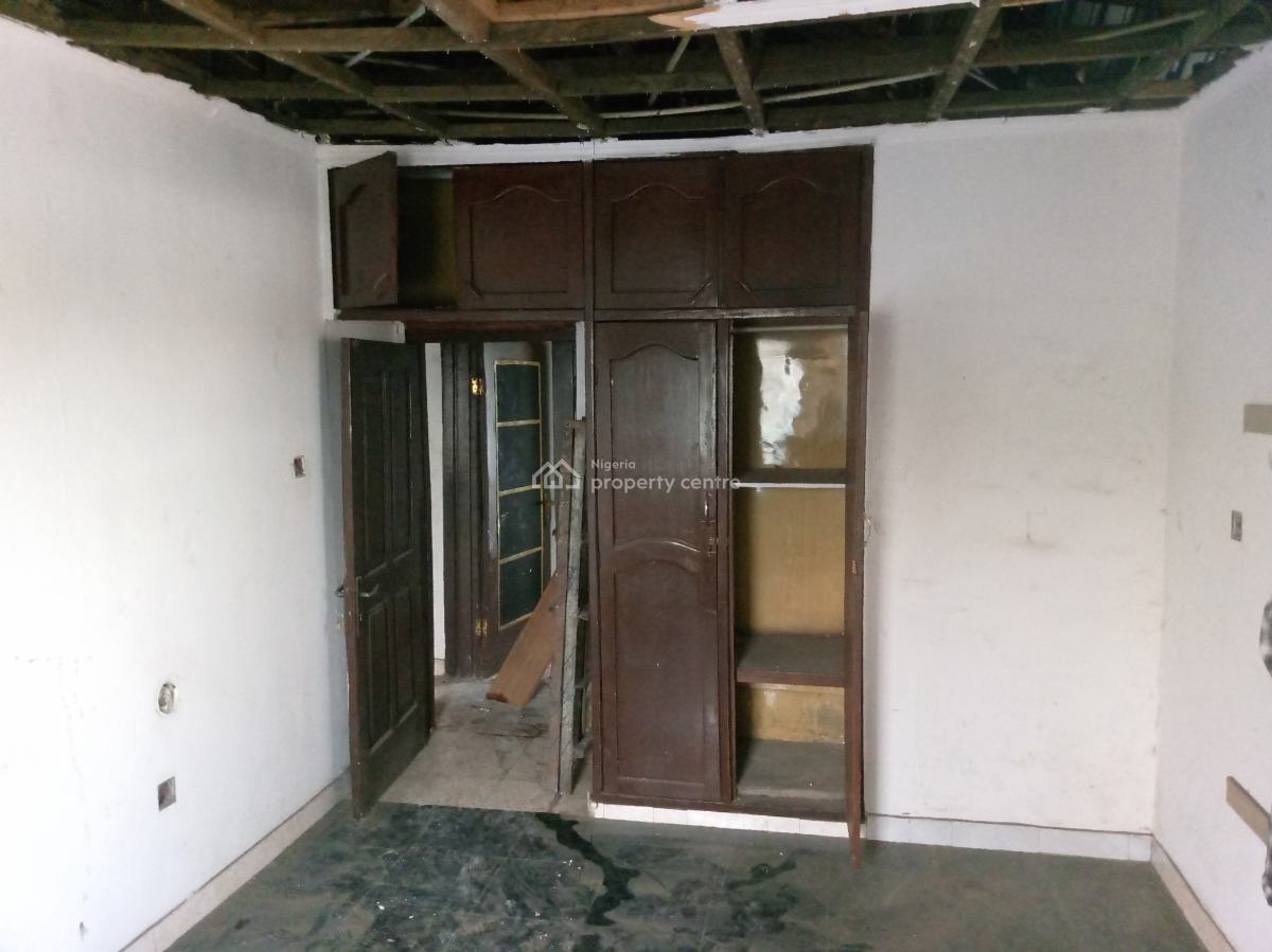 a Nice, Renovated, and Spacious Two Bedroom Flat, an Estate Near River Valley Estate, Ojodu Berger, Ojodu, Lagos, Flat / Apartment for Rent