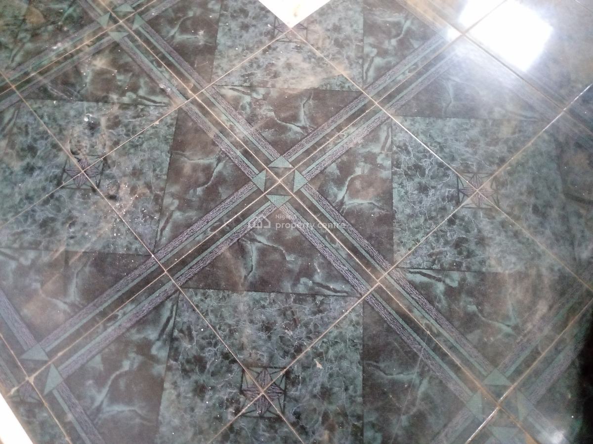 a Nice, Renovated, and Spacious Two Bedroom Flat, an Estate Near River Valley Estate, Ojodu Berger, Ojodu, Lagos, Flat / Apartment for Rent