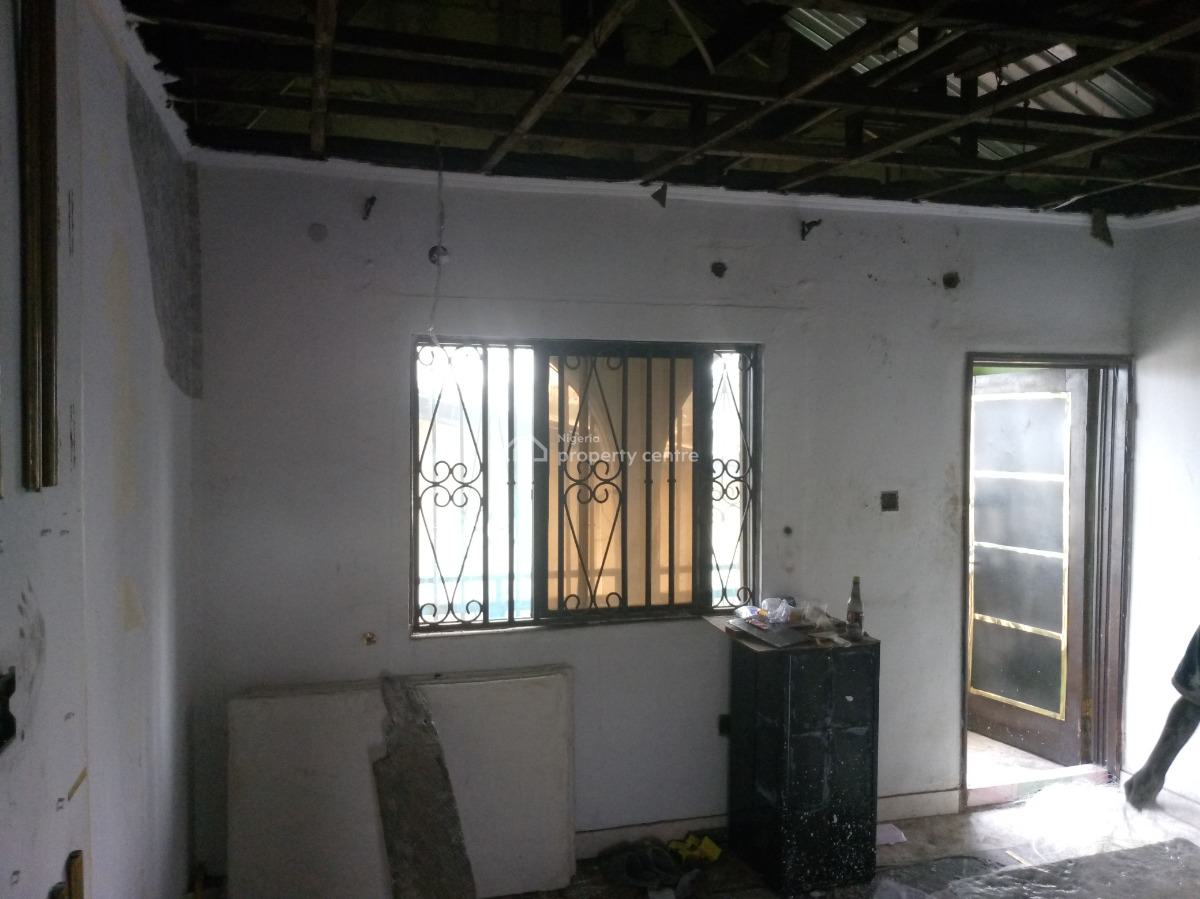 a Nice, Renovated, and Spacious Two Bedroom Flat, an Estate Near River Valley Estate, Ojodu Berger, Ojodu, Lagos, Flat / Apartment for Rent