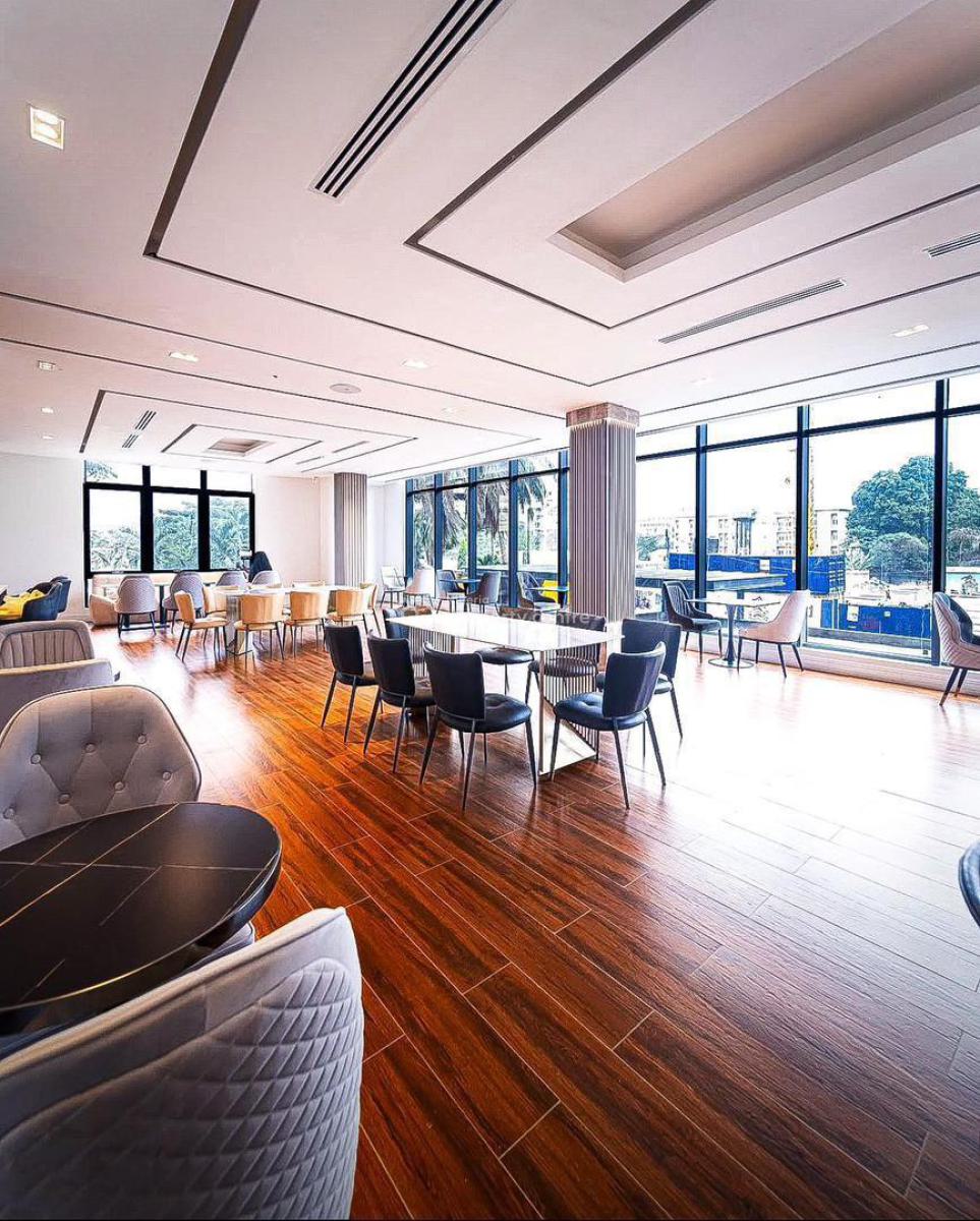 Exclusive 4 Bedroom Apartment with Bq, Communal Pool and Gym, Old Ikoyi, Ikoyi, Lagos, Block of Flats for Sale