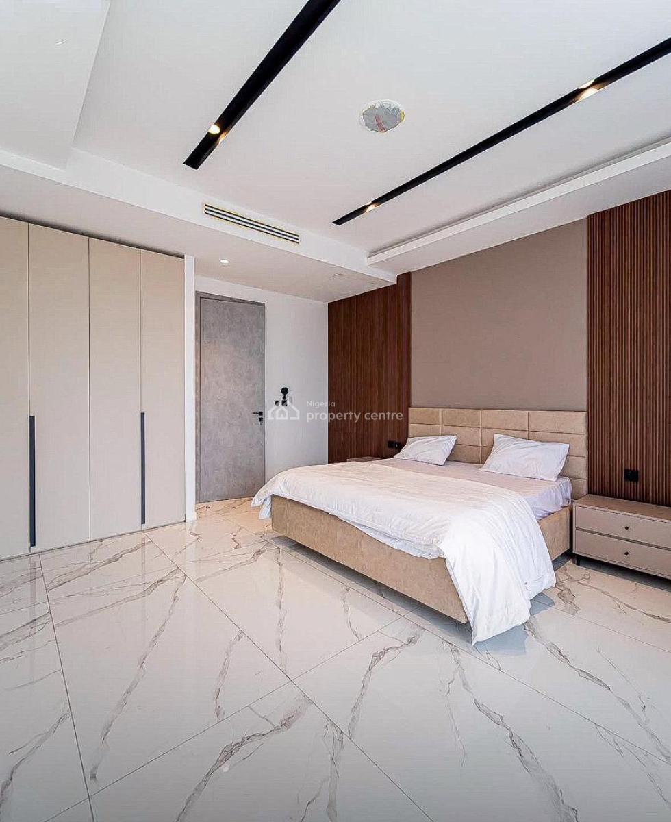 Exclusive 4 Bedroom Apartment with Bq, Communal Pool and Gym, Old Ikoyi, Ikoyi, Lagos, Block of Flats for Sale