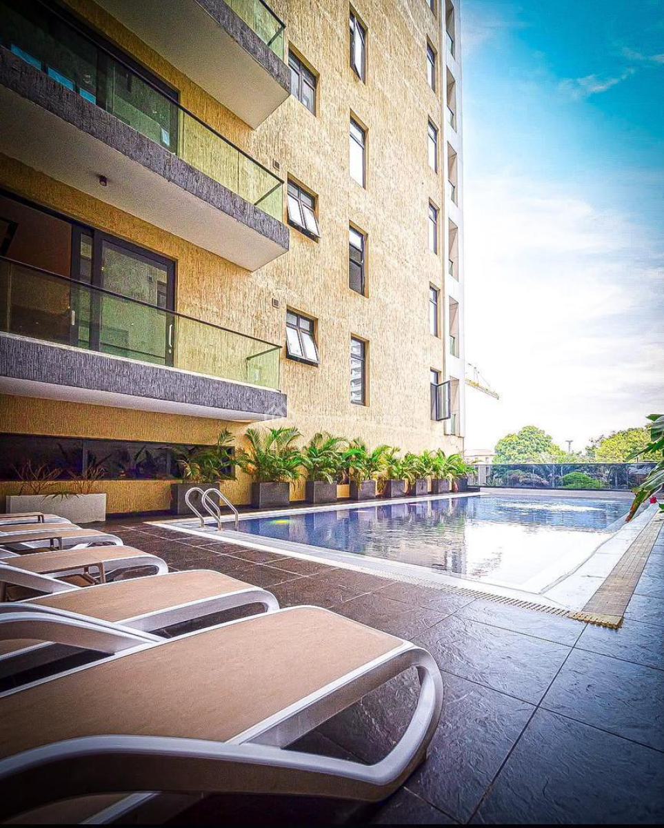 Exclusive 4 Bedroom Apartment with Bq, Communal Pool and Gym, Old Ikoyi, Ikoyi, Lagos, Block of Flats for Sale