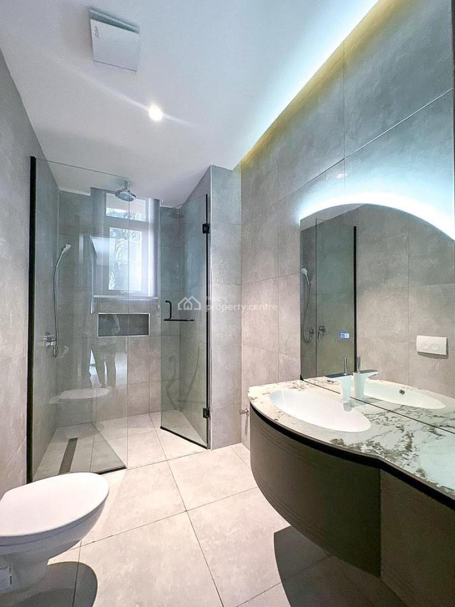 Exclusive 4 Bedroom Apartment with Bq, Communal Pool and Gym, Old Ikoyi, Ikoyi, Lagos, Block of Flats for Sale