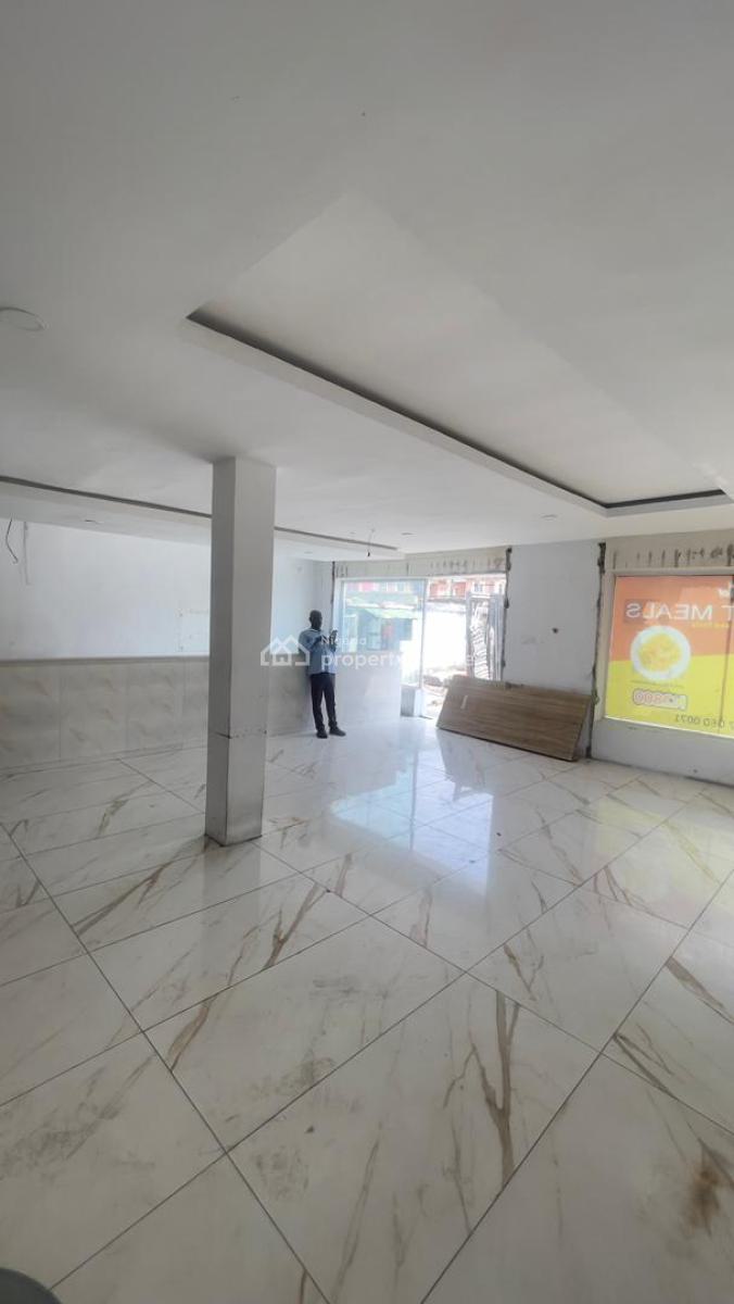 Prime 4-bedroom Semi-detached Building with 2 Bq, Lekki Phase 1, Lekki, Lagos, Commercial Property for Rent