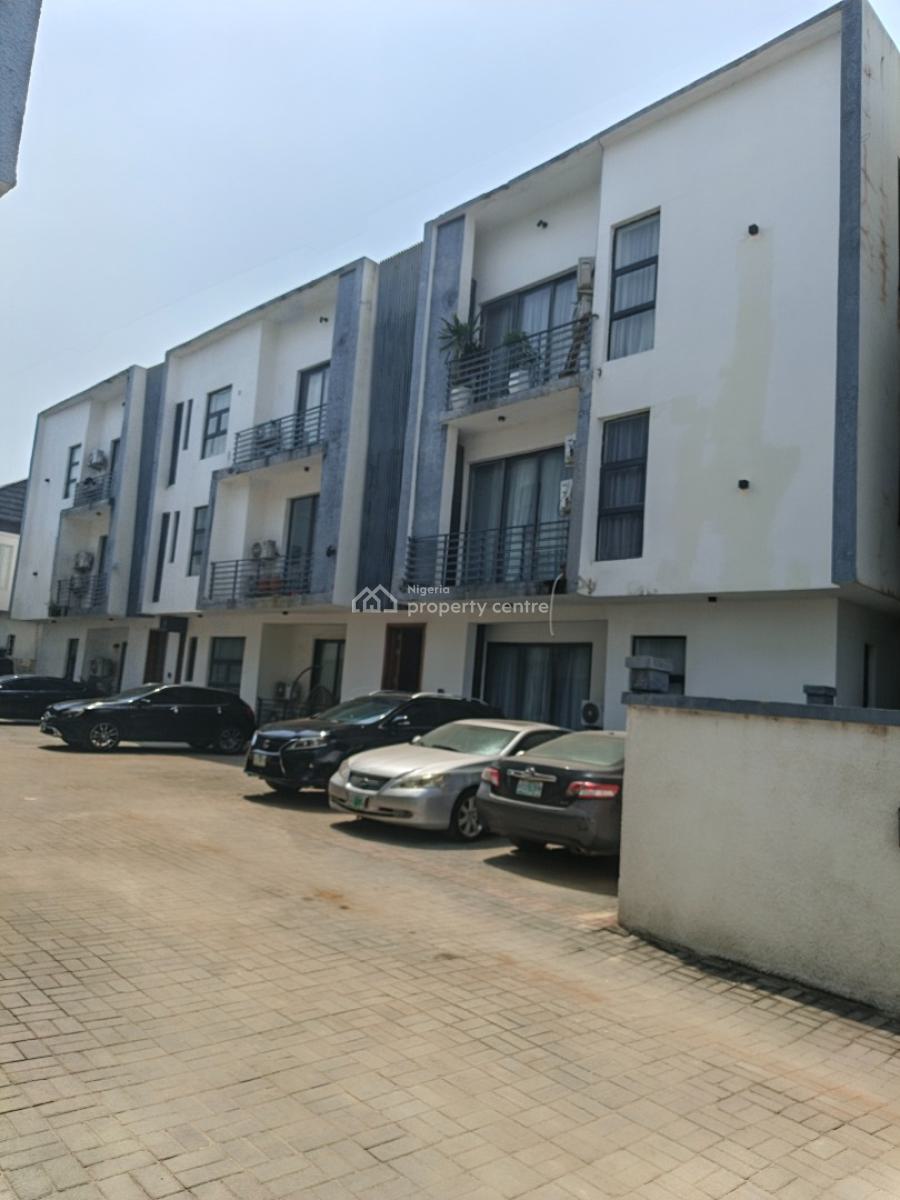 Luxury Furnished 2 Bedroom Apartment, Off Conservation Road, Lekki, Lagos, Flat / Apartment for Rent