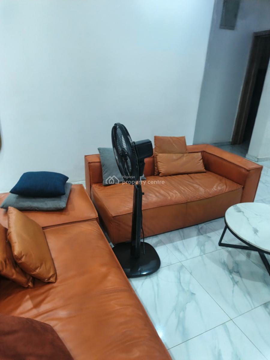 Luxury Furnished 2 Bedroom Apartment, Off Conservation Road, Lekki, Lagos, Flat / Apartment for Rent