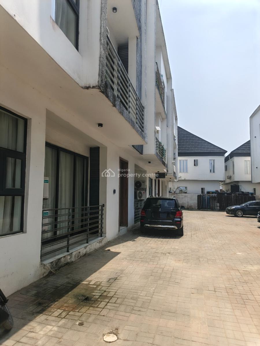 Luxury Furnished 2 Bedroom Apartment, Off Conservation Road, Lekki, Lagos, Flat / Apartment for Rent